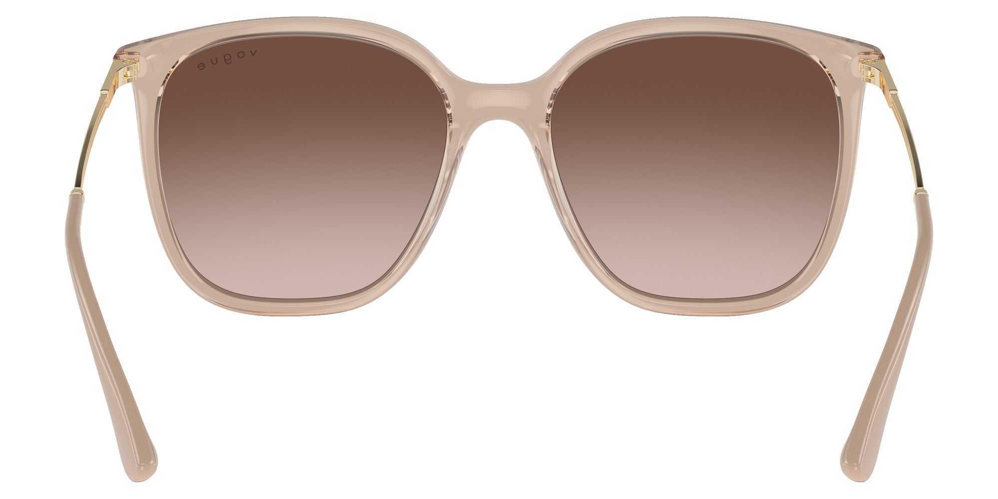 vogue eyewear VO5564SF 315113 54 - Transparent Brown / Brown Gradient #id:vo5564sf315113_s:100115