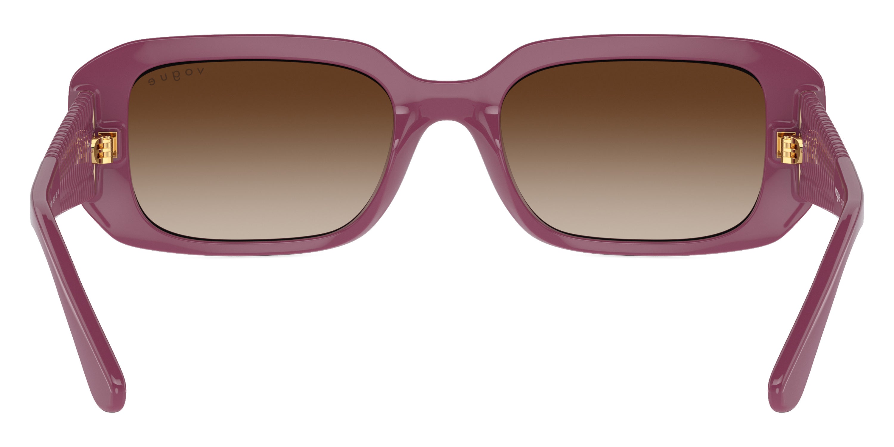 vogue eyewear VO5565S 312313 53 - Full Purple / Brown Gradient