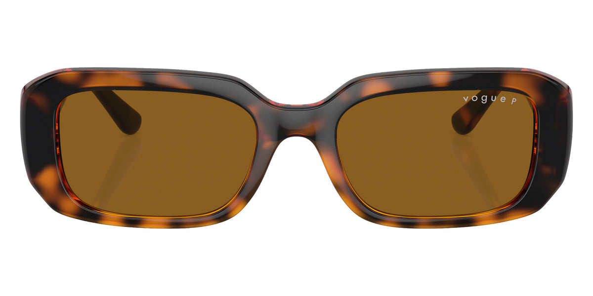 vogue eyewear VO5565S W65683 53 - Dark Havana / Dark Brown Polarized #id:vo5565sw65683_s:100100