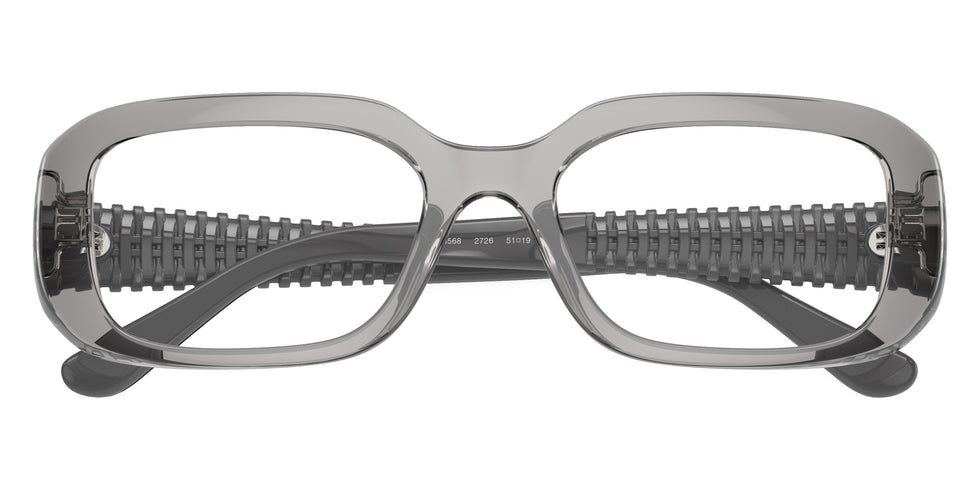 vogue eyewear VO5568 2726 49 - Transparent Gray/Full Gray