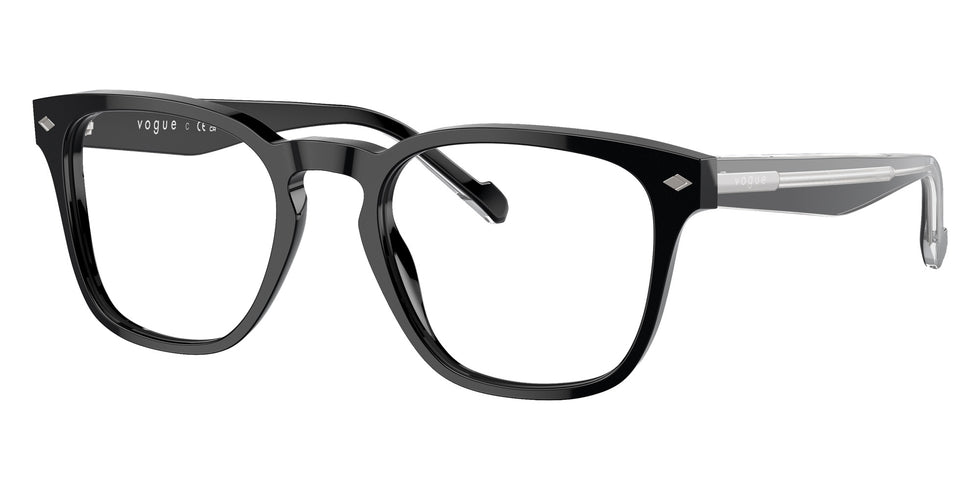 vogue eyewear VO5570 W44 49 - Black #id:vo5570w44_s:100105