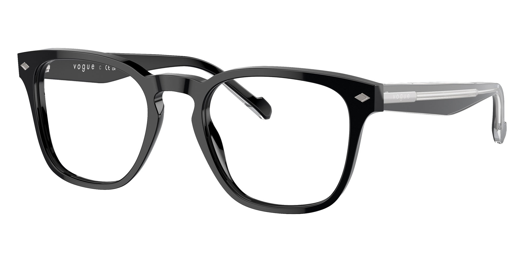 vogue eyewear VO5570 W44 49 - Black #id:vo5570w44_s:100105