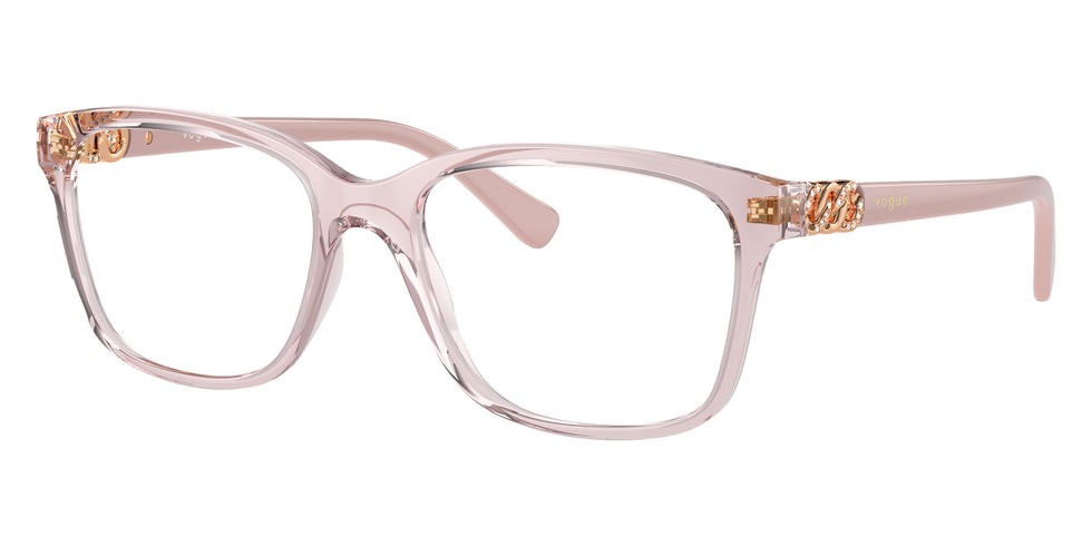 vogue eyewear VO5574B 2942 51 - Transparent Pink #id:vo5574b2942_s:102105