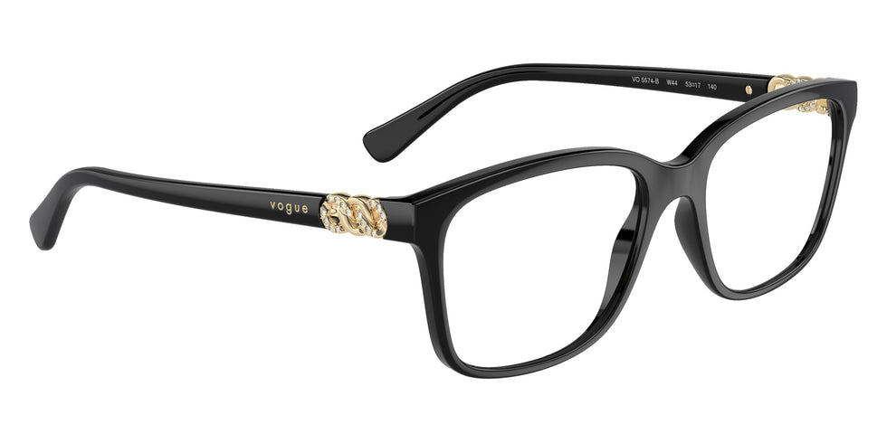 vogue eyewear VO5574B W44 51 - Black #id:vo5574bw44_s:106120