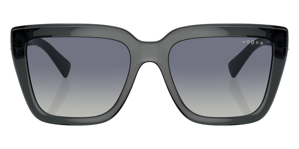 vogue eyewear VO5575SB 31324L 55 - Transparent Gray / Gradient Dark Blue #id:vo5575sb31324l_s:100100