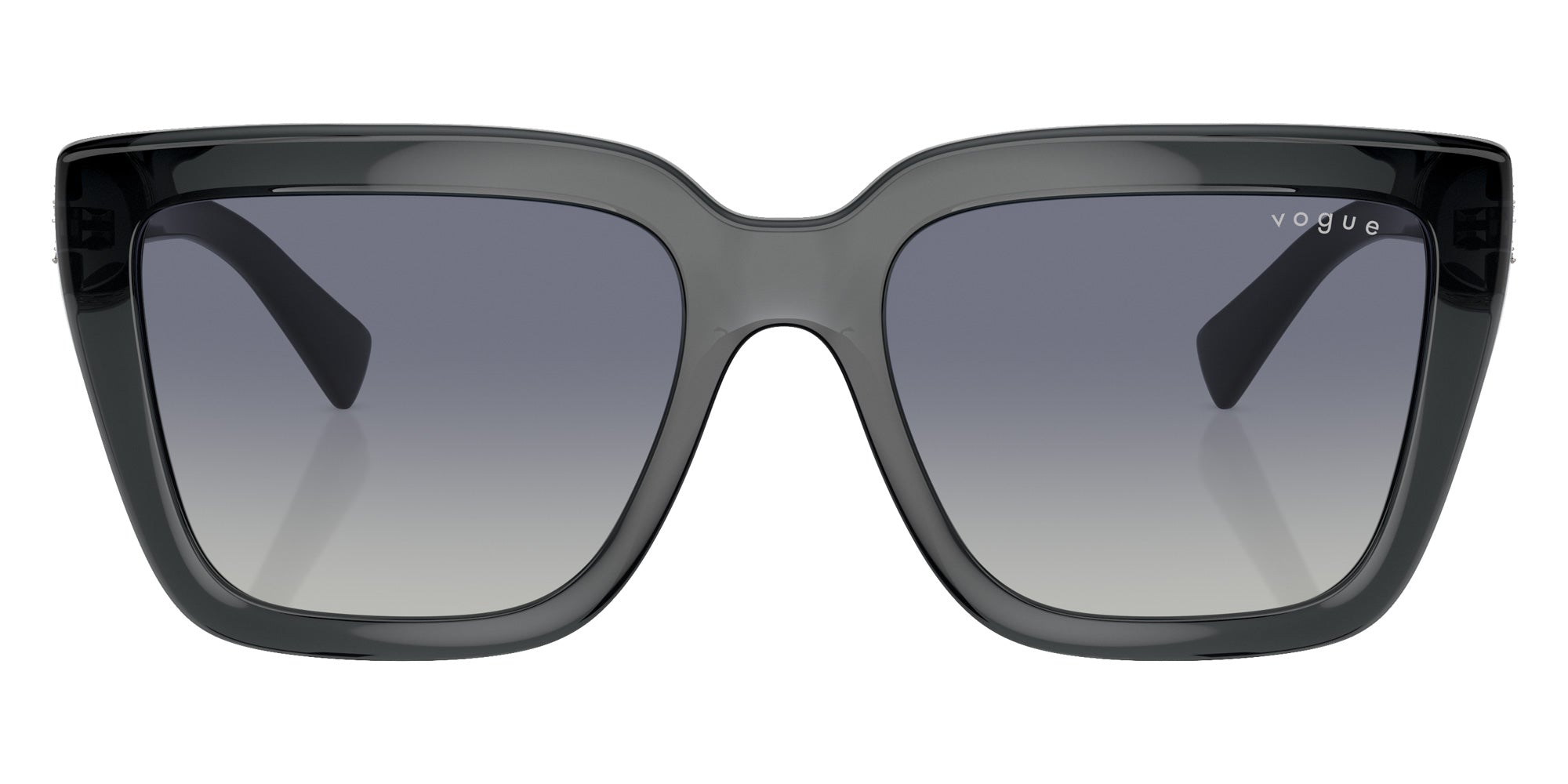 vogue eyewear VO5575SB 31324L 55 - Transparent Gray / Gradient Dark Blue #id:vo5575sb31324l_s:100100