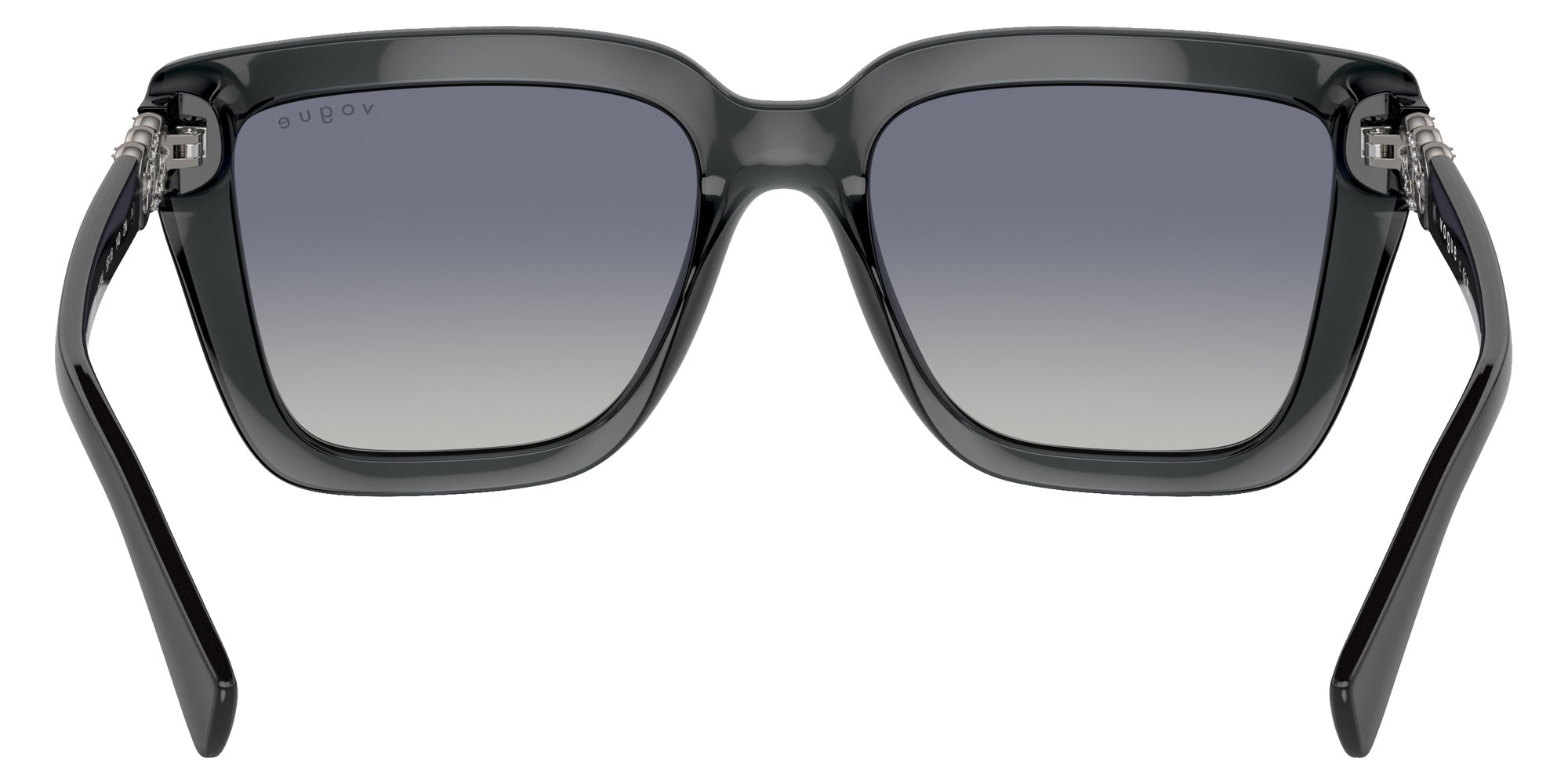 vogue eyewear VO5575SB 31324L 55 - Transparent Gray / Gradient Dark Blue #id:vo5575sb31324l_s:100115