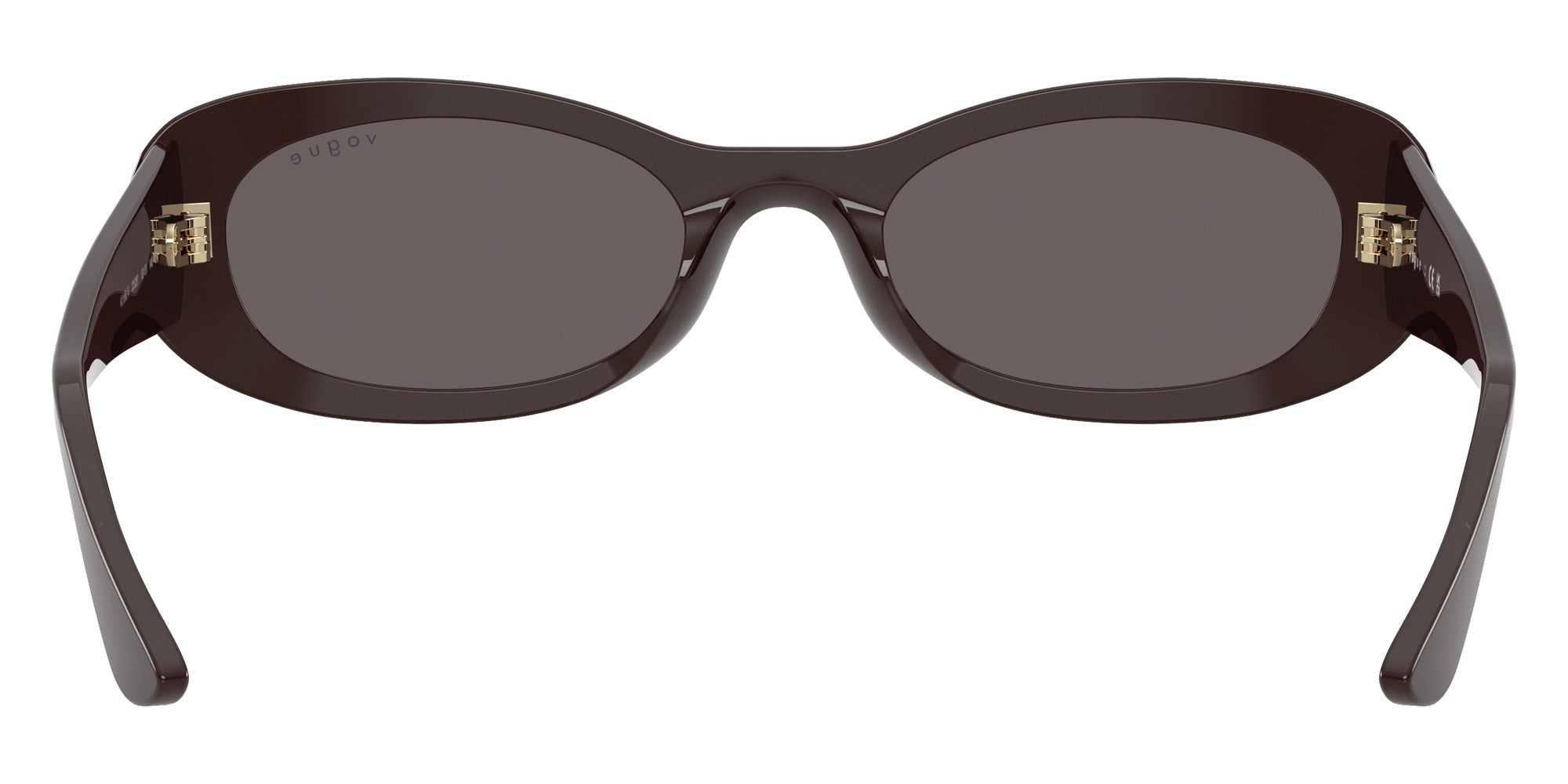 vogue eyewear VO5582S 225287 53 - Full Brown / Black Smoke #id:vo5582s225287_s:100115