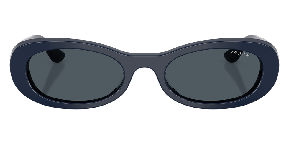 vogue eyewear VO5582S 324087 53 - Full Blue / Dark Gray #id:vo5582s324087_s:102100