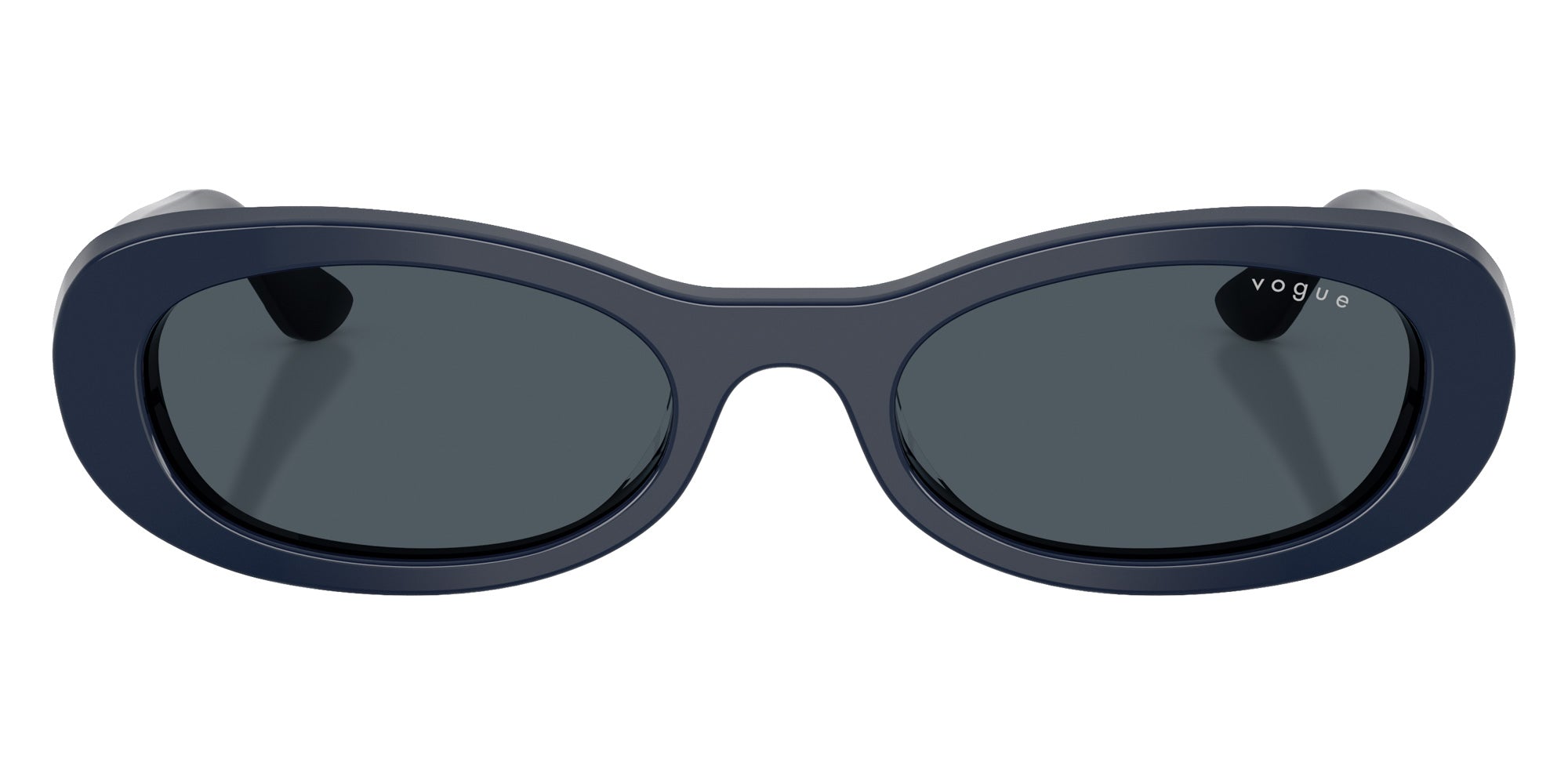 vogue eyewear VO5582S 324087 53 - Full Blue / Dark Gray #id:vo5582s324087_s:102100