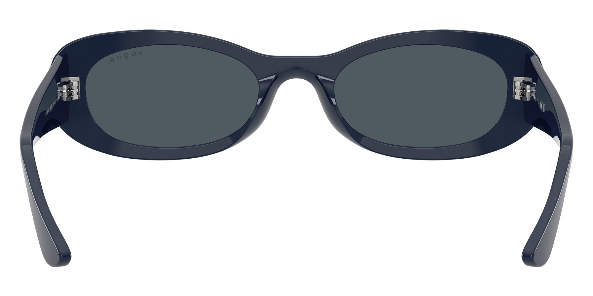 vogue eyewear VO5582S 324087 53 - Full Blue / Dark Gray #id:vo5582s324087_s:102115