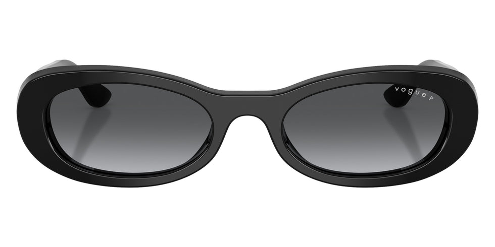 vogue eyewear VO5582S W44/T3 53 - Black / Gradient Gray Polarized #id:vo5582sw44t3_s:104100
