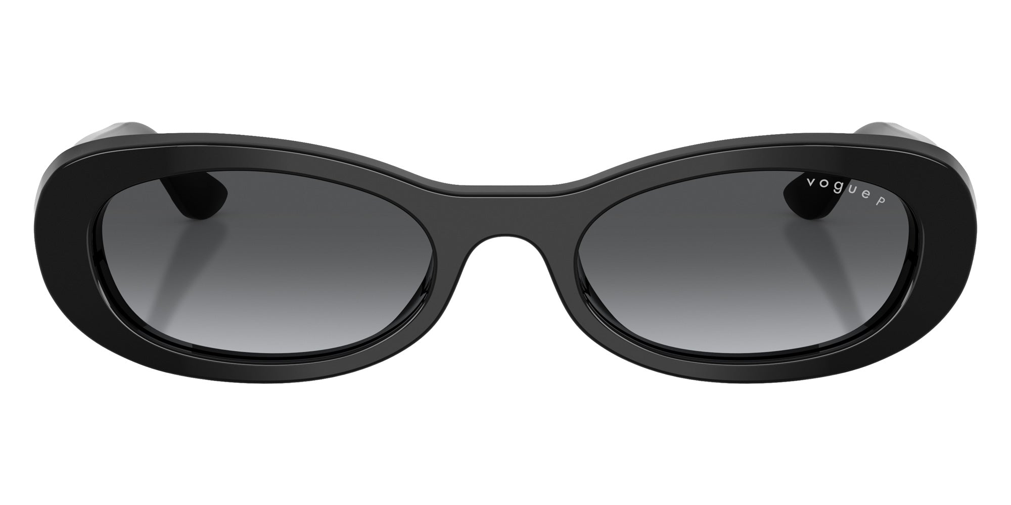 vogue eyewear VO5582S W44/T3 53 - Black / Gradient Gray Polarized #id:vo5582sw44t3_s:104100