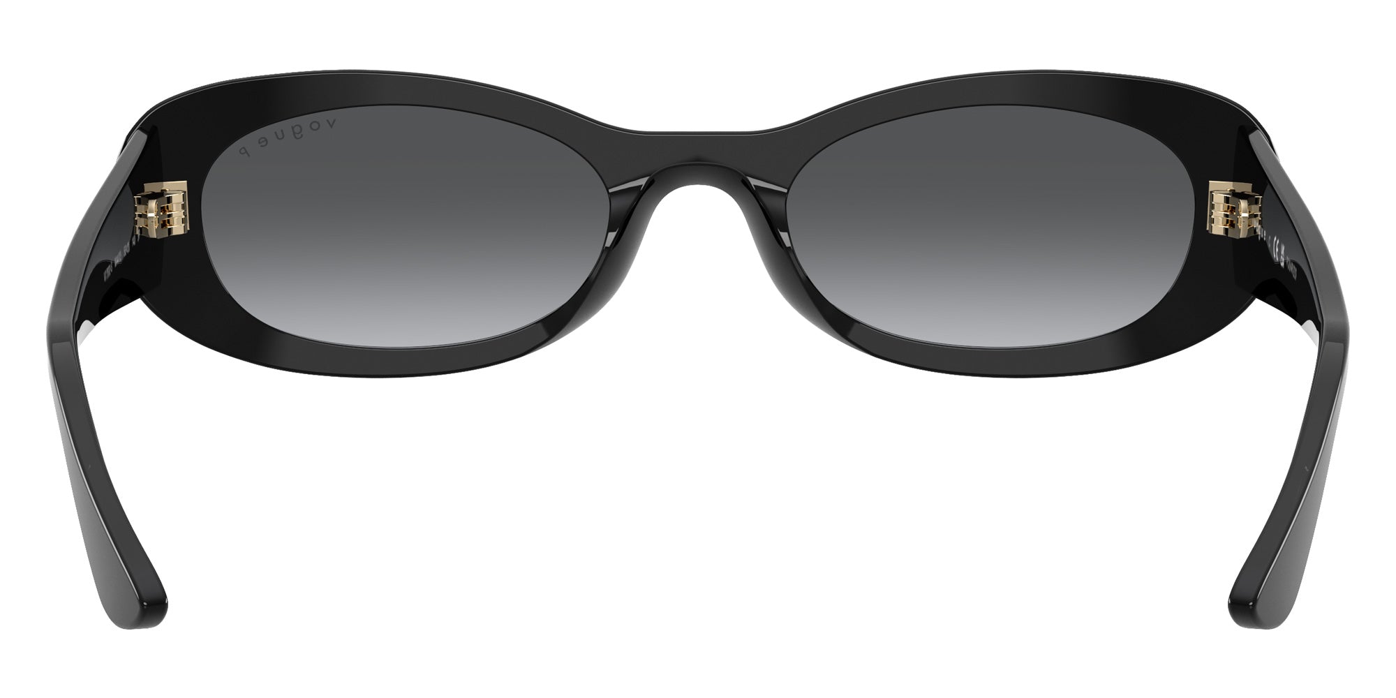 vogue eyewear VO5582S W44/T3 53 - Black / Gradient Gray Polarized #id:vo5582sw44t3_s:104115