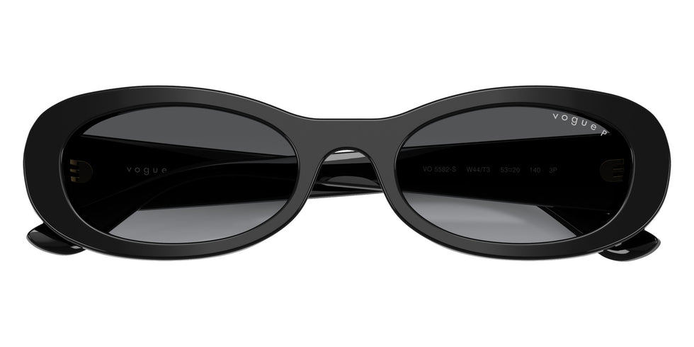 vogue eyewear VO5582S W44/T3 53 - Black / Gradient Gray Polarized #id:vo5582sw44t3_s:104125