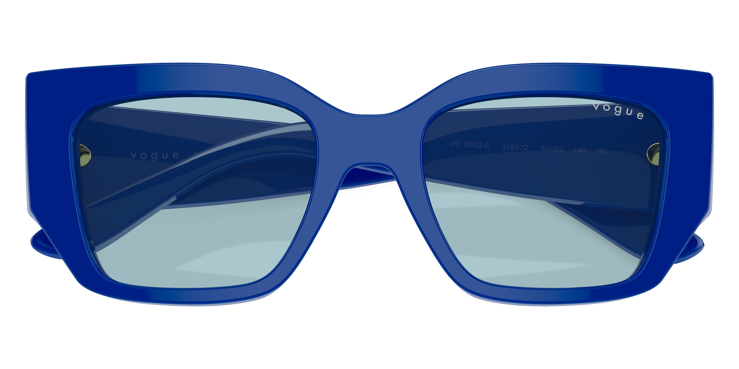 vogue eyewear VO5583S 316272 51 - Full Blue / Light Azure