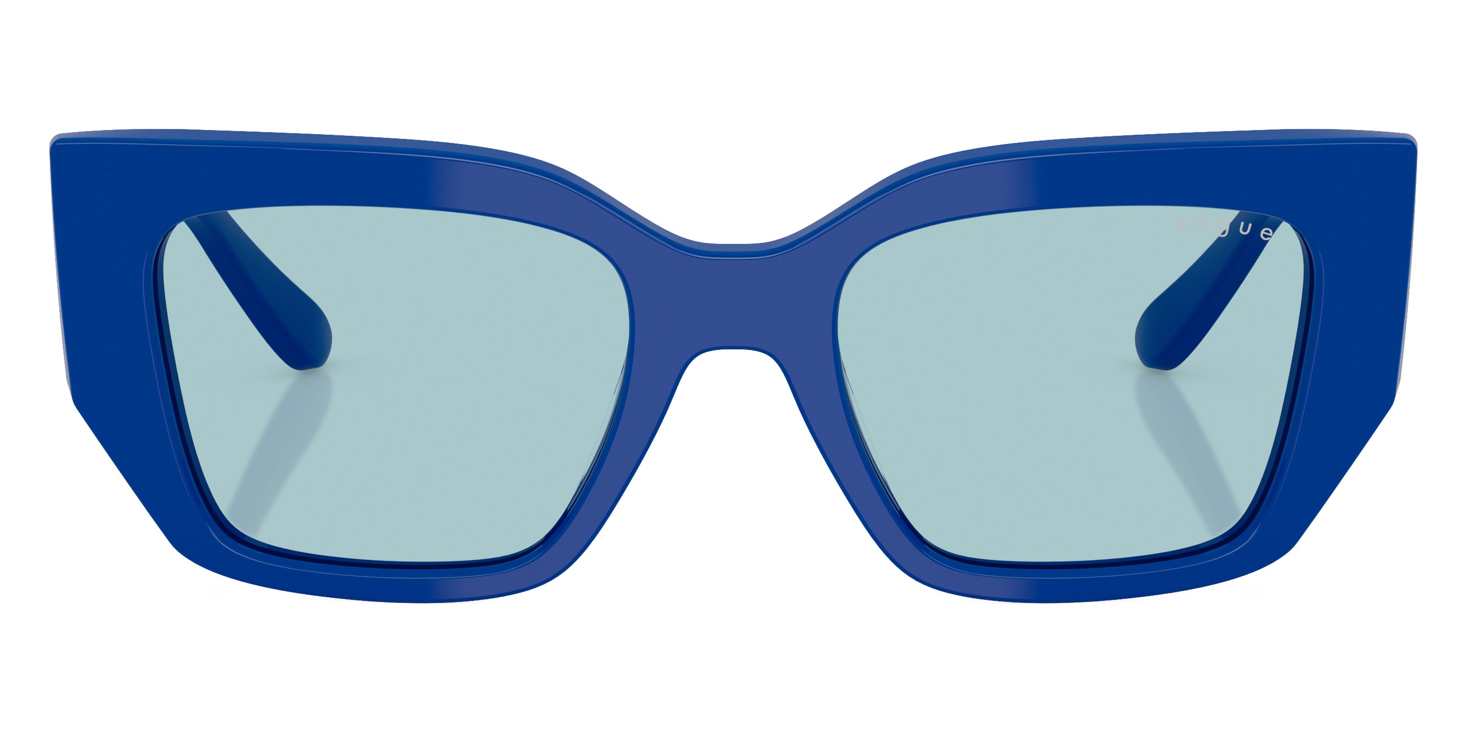 vogue eyewear VO5583SF 316272 51 - Full Blue / Light Azure