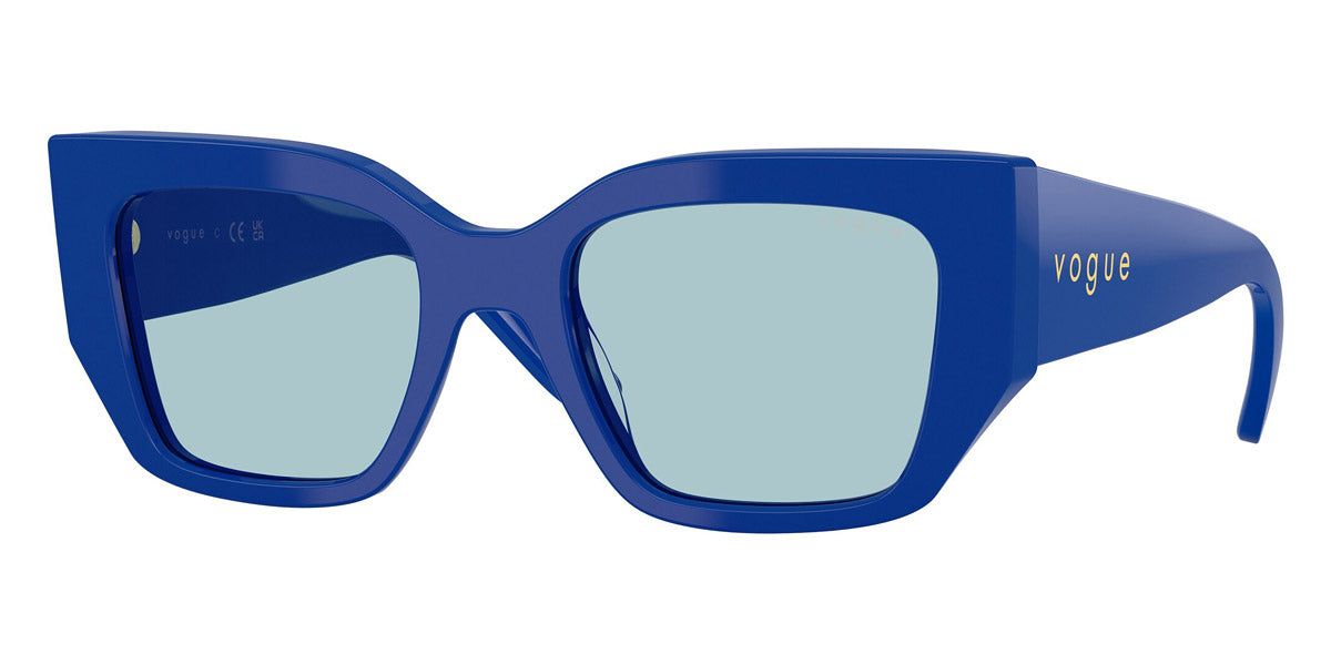 vogue eyewear VO5583SF 316272 51 - Full Blue / Light Azure