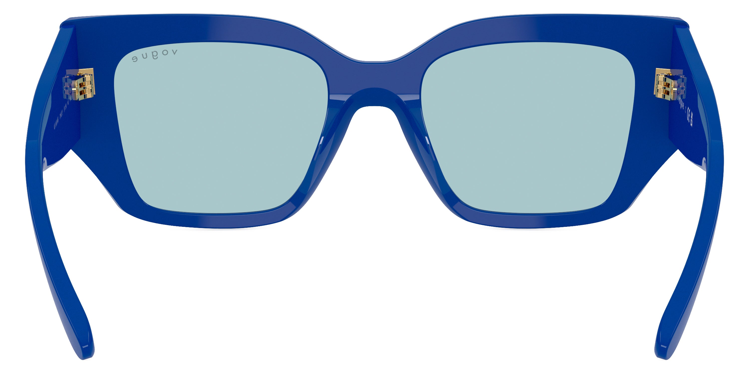 vogue eyewear VO5583SF 316272 51 - Full Blue / Light Azure