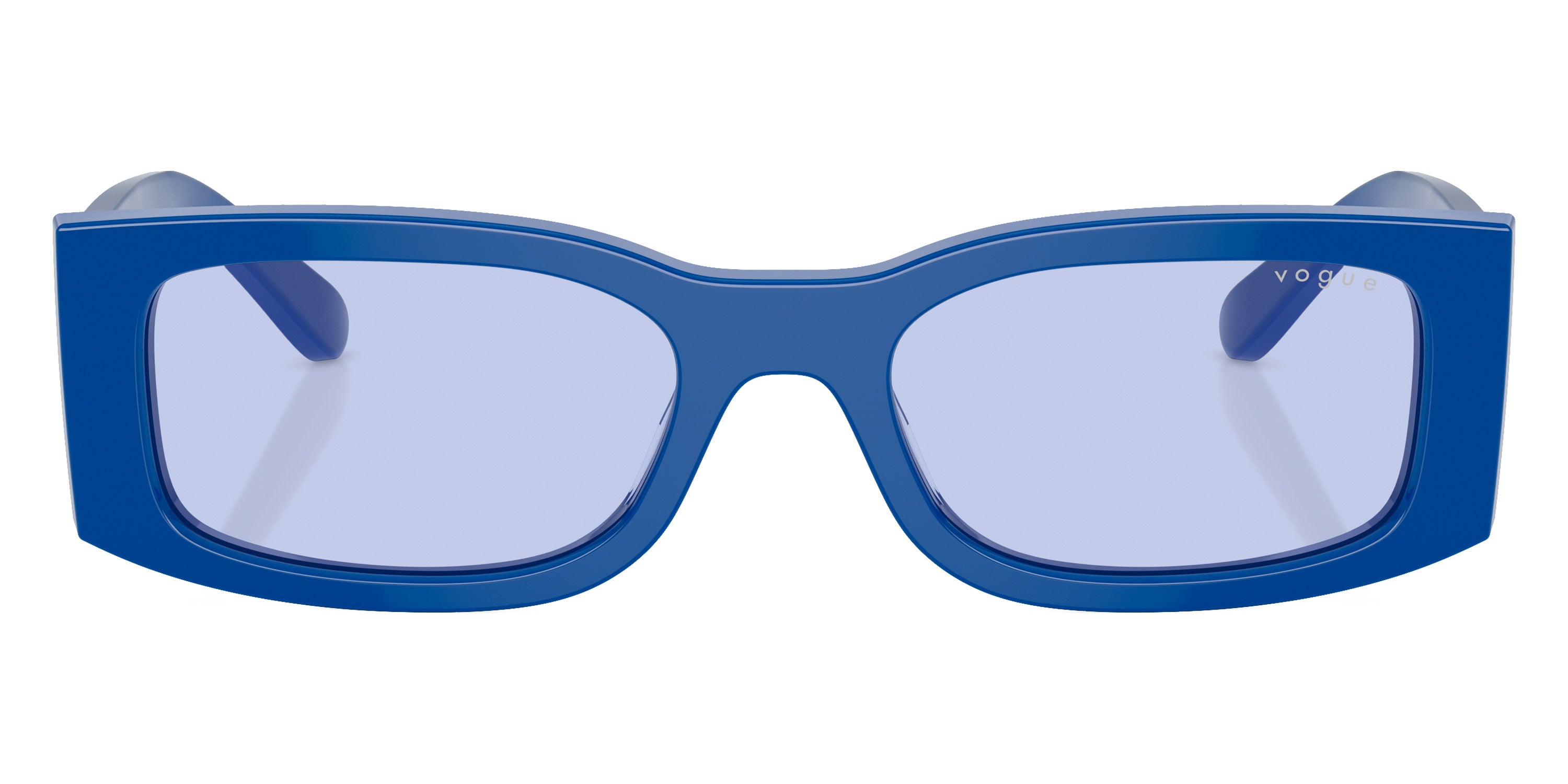 vogue eyewear VO5584S 31621A 53 - Full Blue / Violet