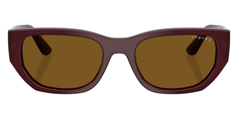 vogue eyewear VO5586S 328483 53 - Full Bordeaux #id:vo5586s328483_s:100100