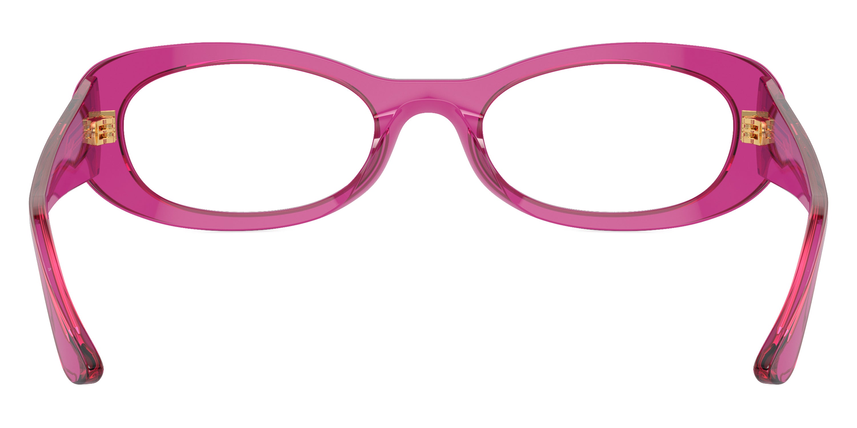 vogue eyewear VO5596 3165 53 - Transparent Violet