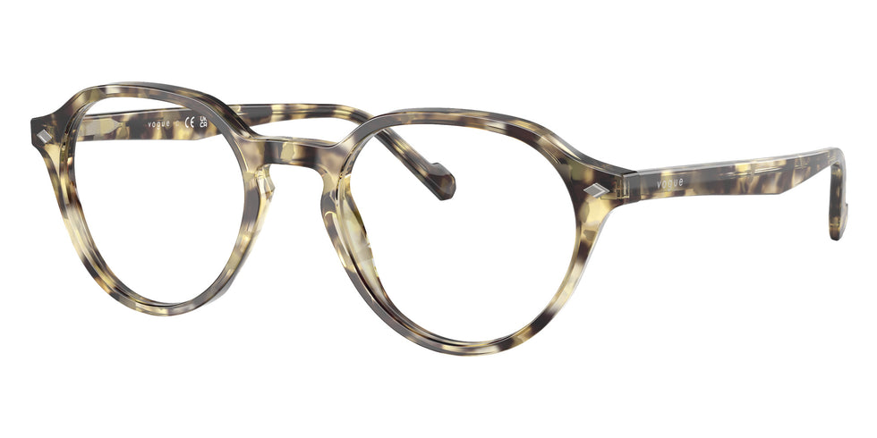 vogue eyewear VO5598 3186 48 - Yellow Havana #id:vo55983186_s:100105