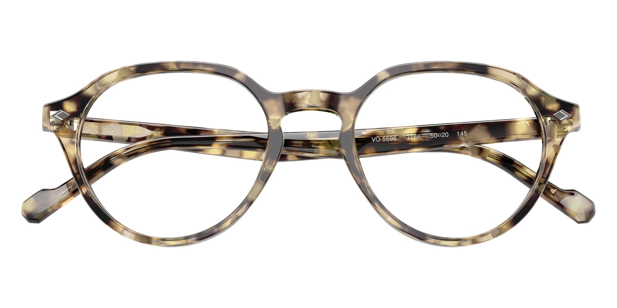 vogue eyewear VO5598 3186 48 - Yellow Havana #id:vo55983186_s:100125