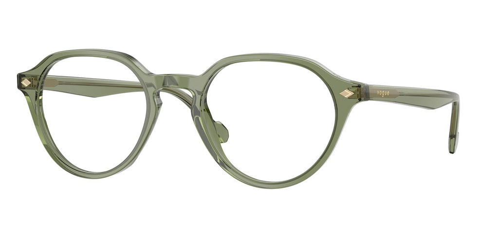 vogue eyewear VO5598 3187 48 - Transparent Green