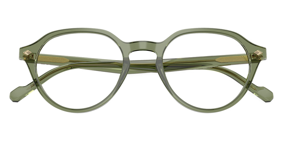 vogue eyewear VO5598 3187 48 - Transparent Green