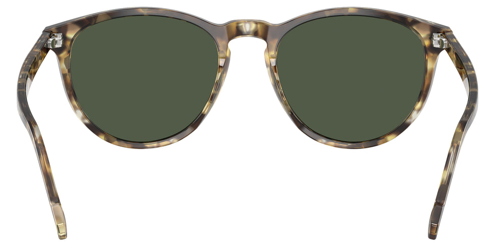 vogue eyewear VO5599S 31869A 53 - Yellow Havana / Dark Green Polarized