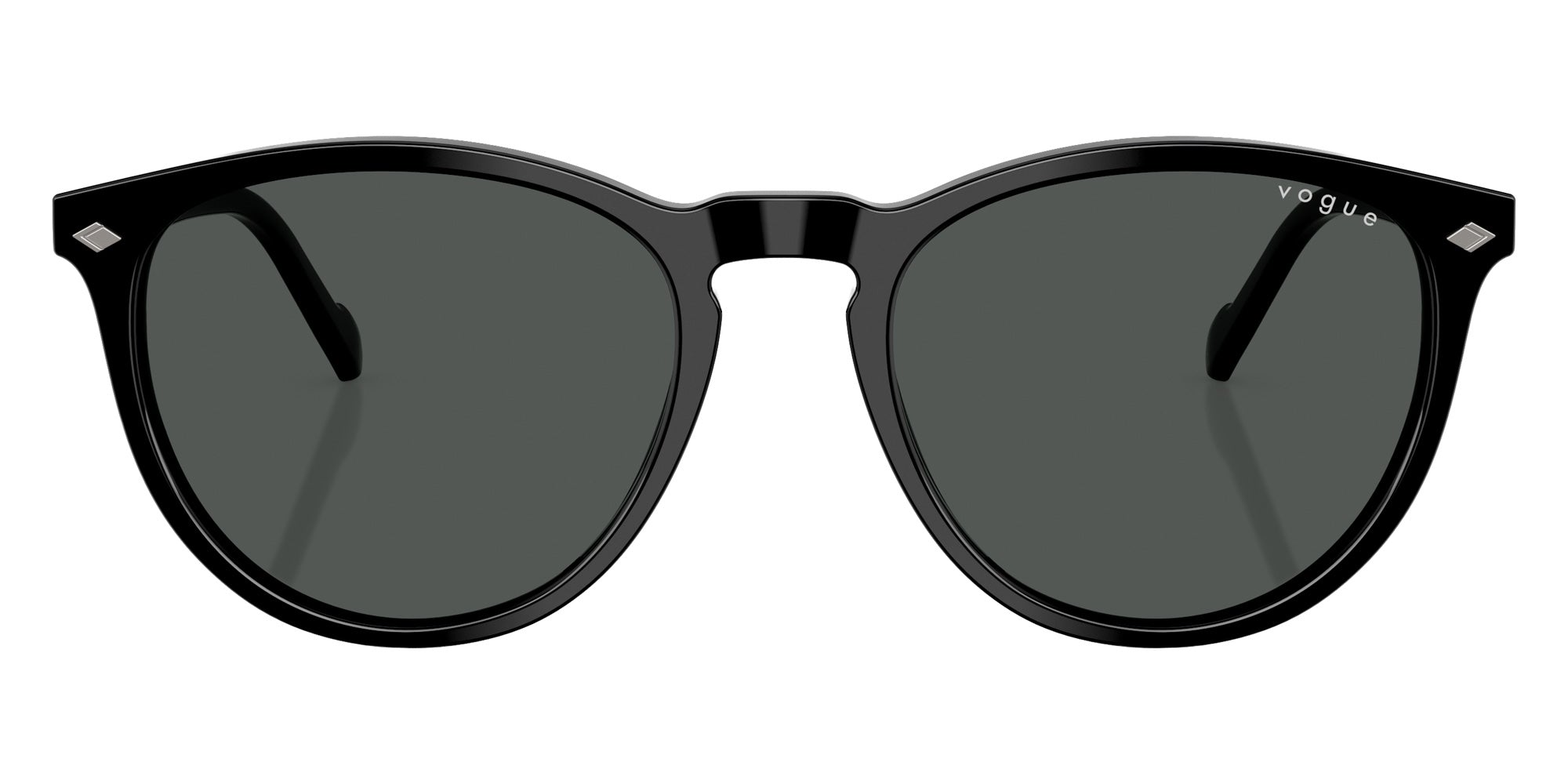 vogue eyewear VO5599S W44/87 53 - Black / Dark Gray #id:vo5599sw4487_s:100100