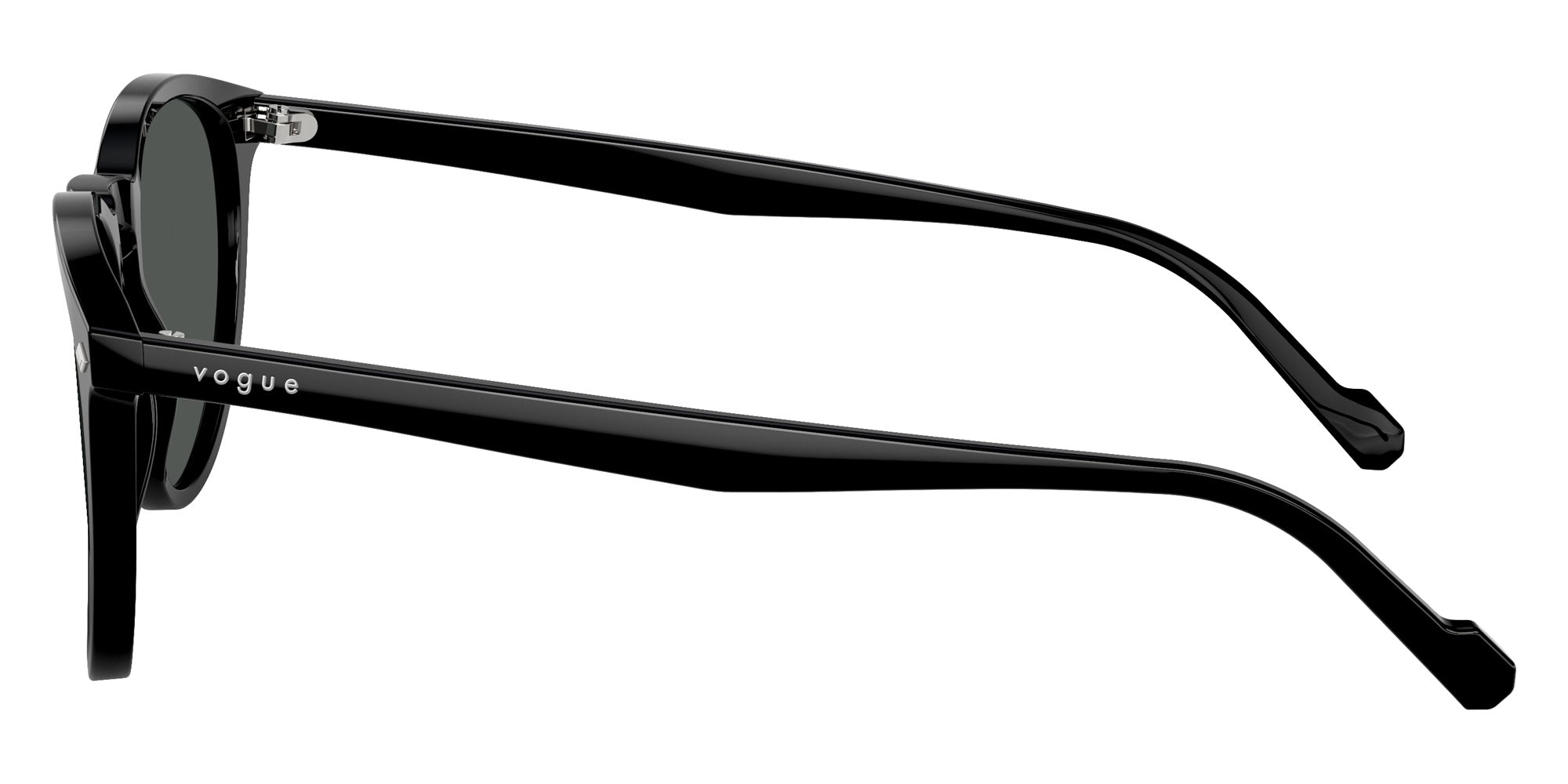 vogue eyewear VO5599S W44/87 53 - Black / Dark Gray #id:vo5599sw4487_s:100110