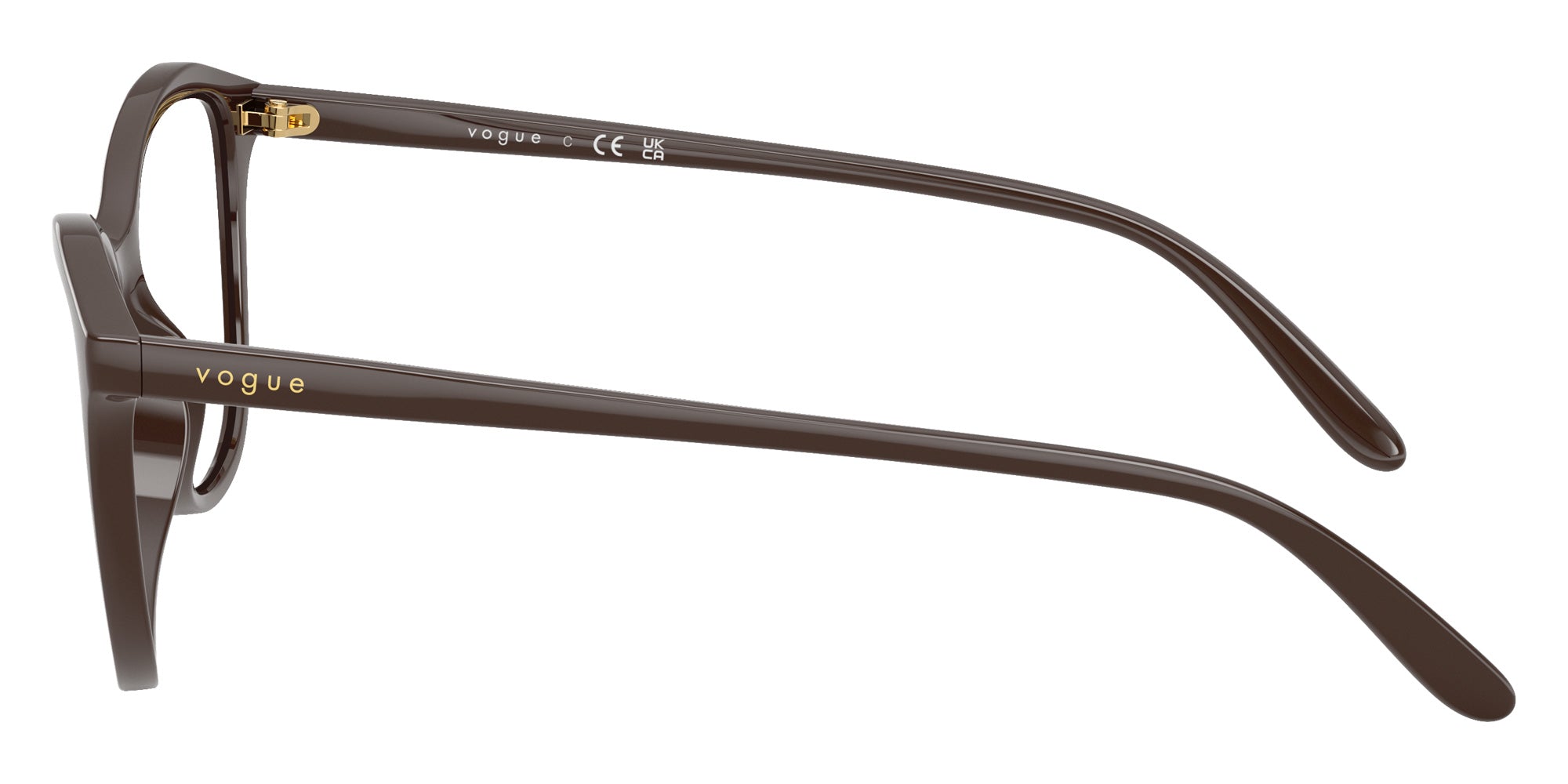 vogue eyewear VO5602 2252 52 - Full Brown #id:vo56022252_s:100110