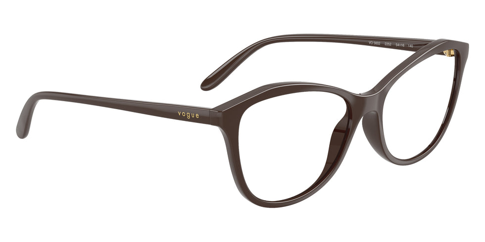 vogue eyewear VO5602 2252 52 - Full Brown #id:vo56022252_s:100120