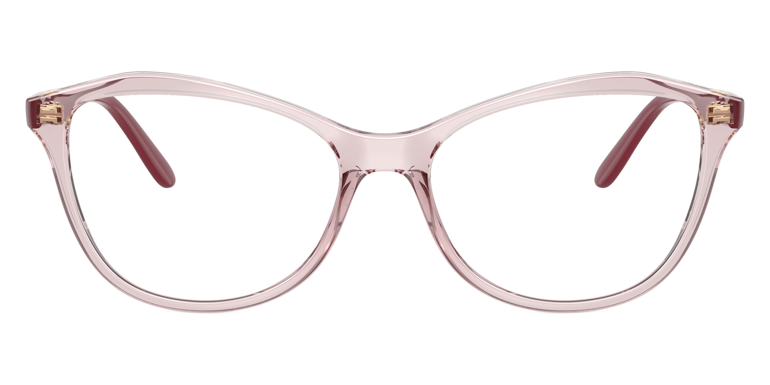 vogue eyewear VO5602 2942 52 - Transparent Pink/Full Cherry