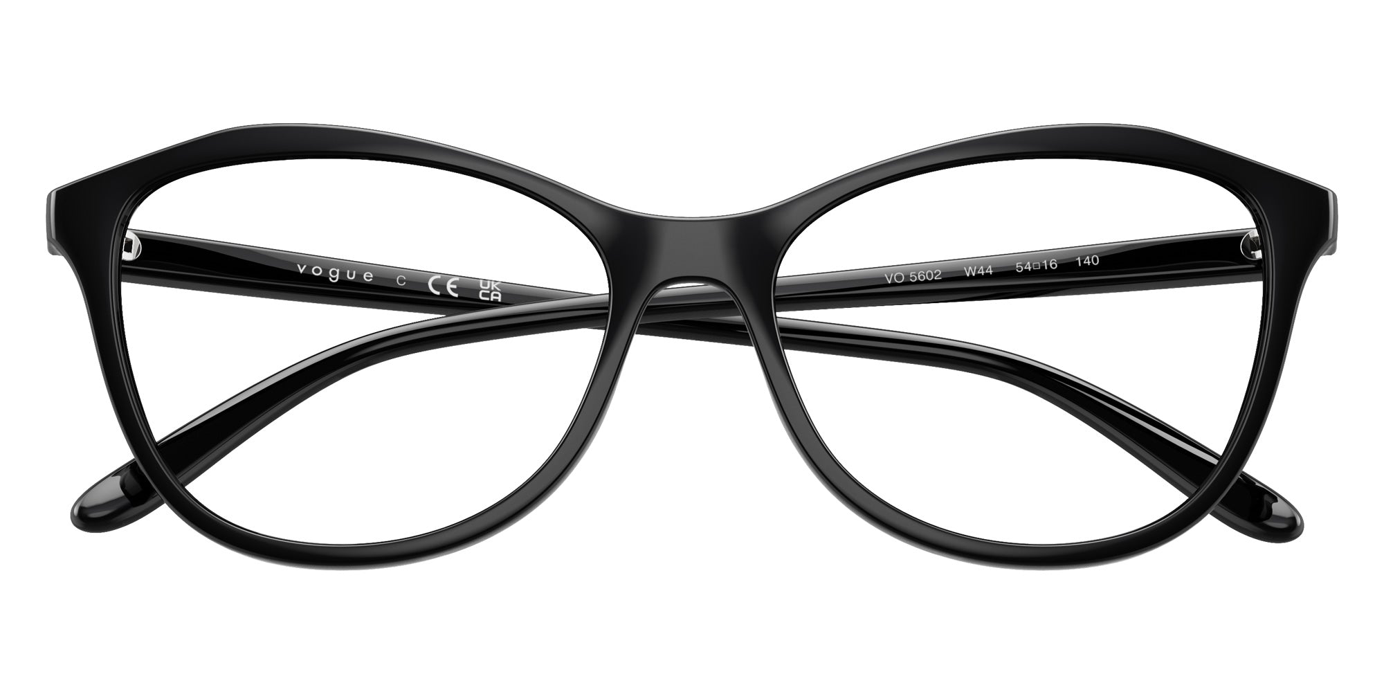 vogue eyewear VO5602 W44 52 - Black #id:vo5602w44_s:108125