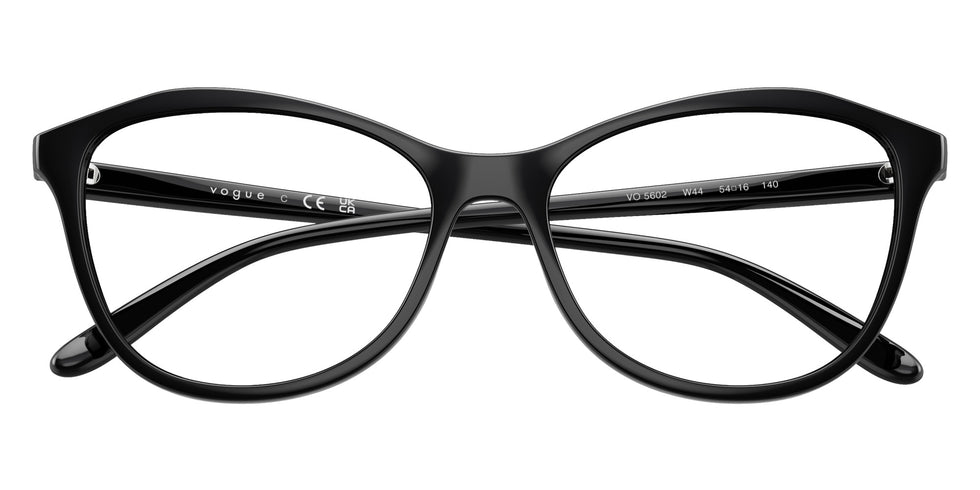vogue eyewear VO5602 W44 52 - Black #id:vo5602w44_s:108125