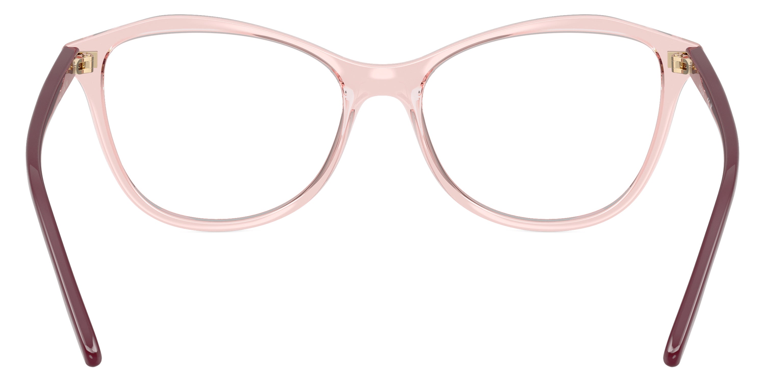vogue eyewear VO5602F 2942 54 - Transparent Pink/Full Cherry