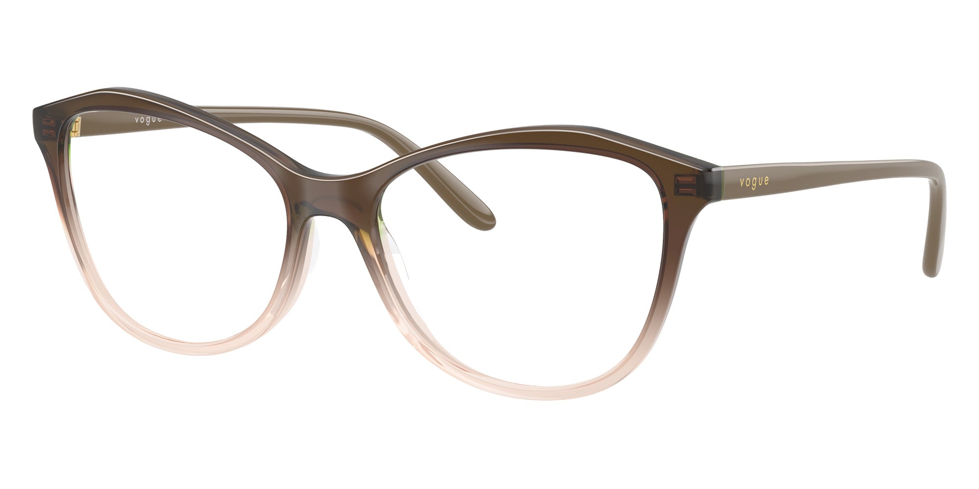 vogue eyewear VO5602F 3303 54 - Transparent Brown Gradient #id:vo5602f3303_s:100105