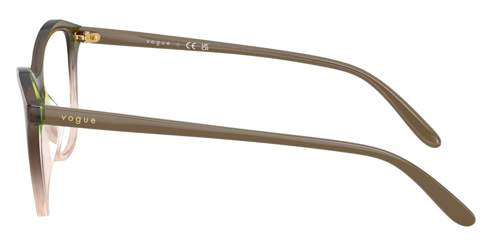 vogue eyewear VO5602F 3303 54 - Transparent Brown Gradient #id:vo5602f3303_s:100110