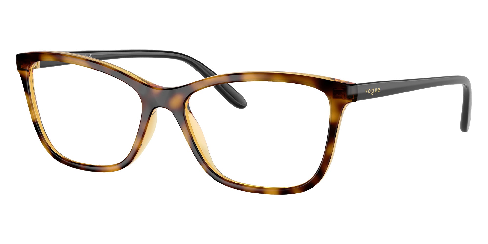 vogue eyewear VO5603 2718 52 - Total Dark Havana #id:vo56032718_s:100105