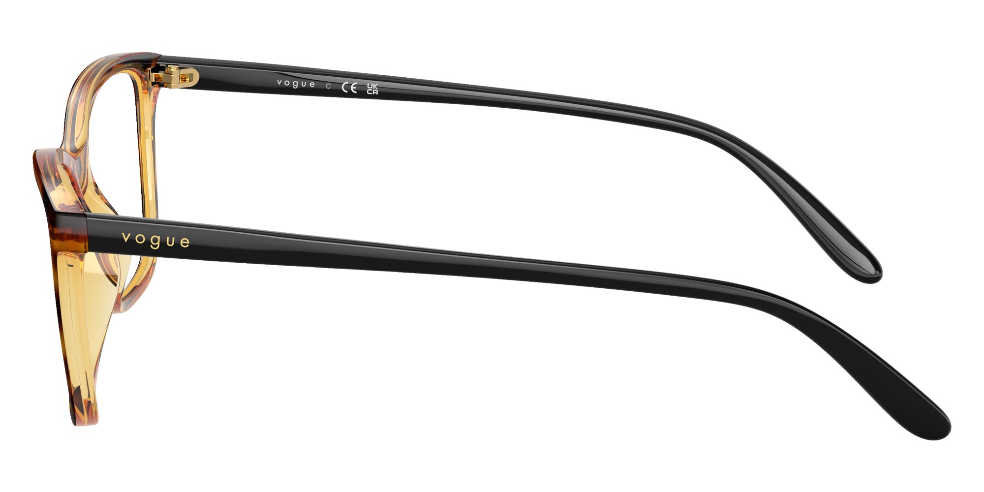 vogue eyewear VO5603 2718 52 - Total Dark Havana #id:vo56032718_s:100110