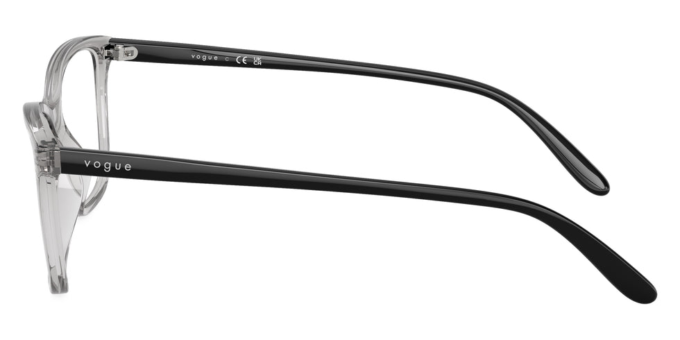 vogue eyewear VO5603 2726 52 - Transparent Gray/Black