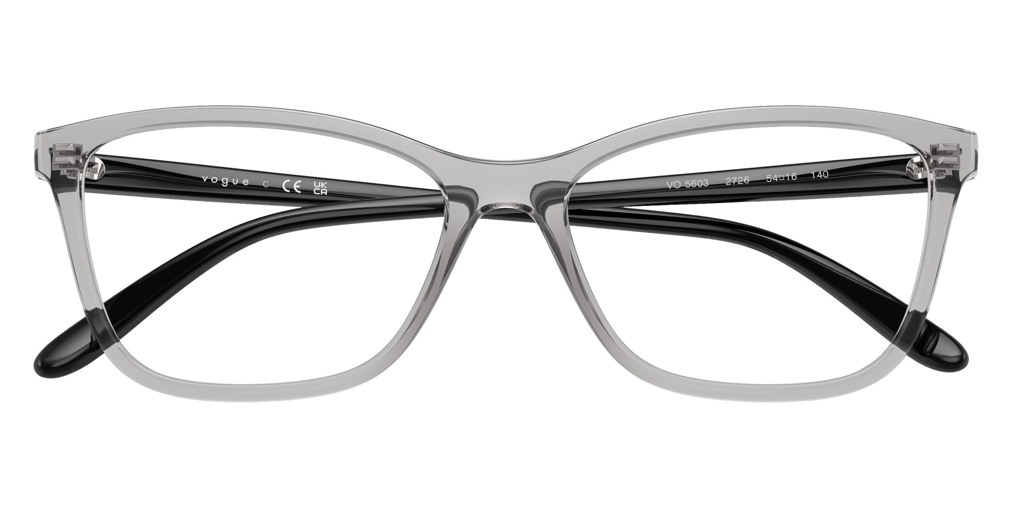 vogue eyewear VO5603 2726 54 - Transparent Gray #id:vo56032726_s:104125