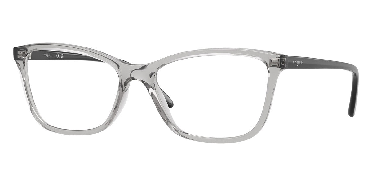 vogue eyewear VO5603F 2726 54 - Transparent Gray/Black