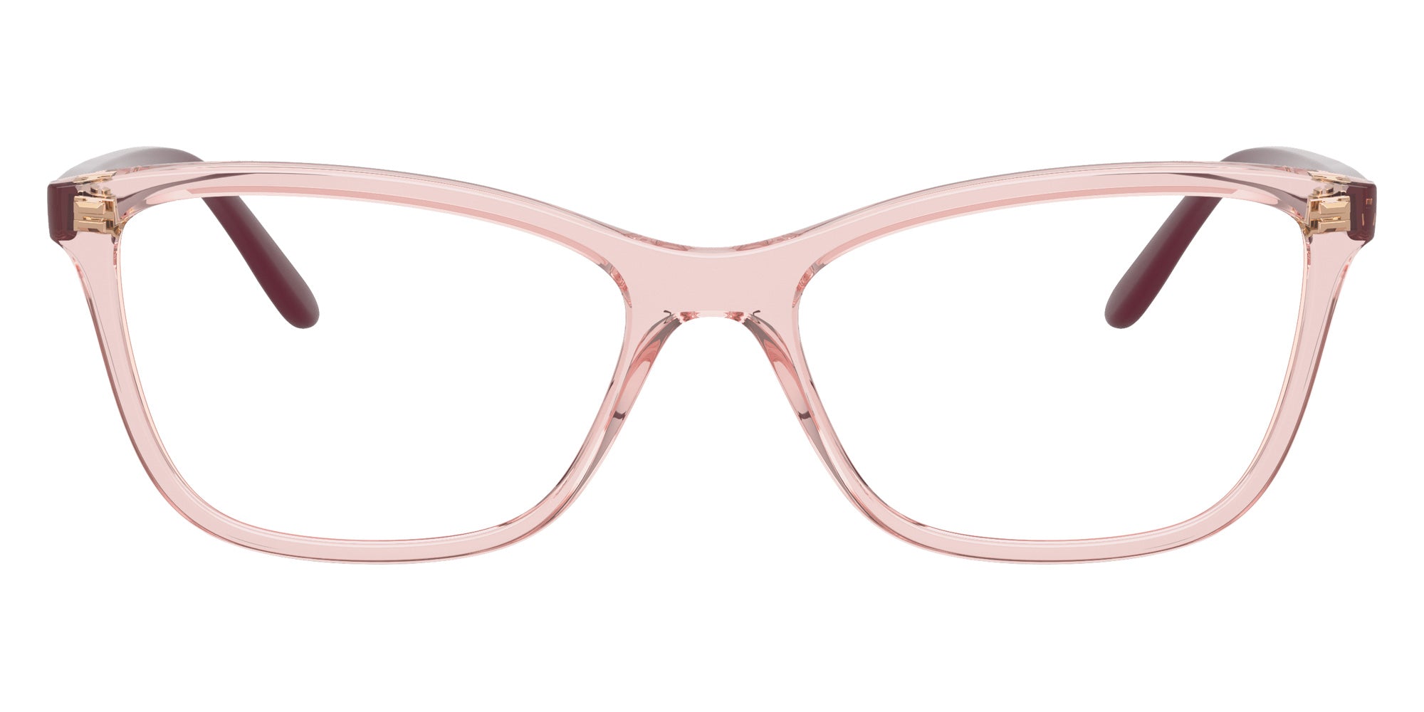 vogue eyewear VO5603F 2942 54 - Transparent Pink #id:vo5603f2942_s:100100