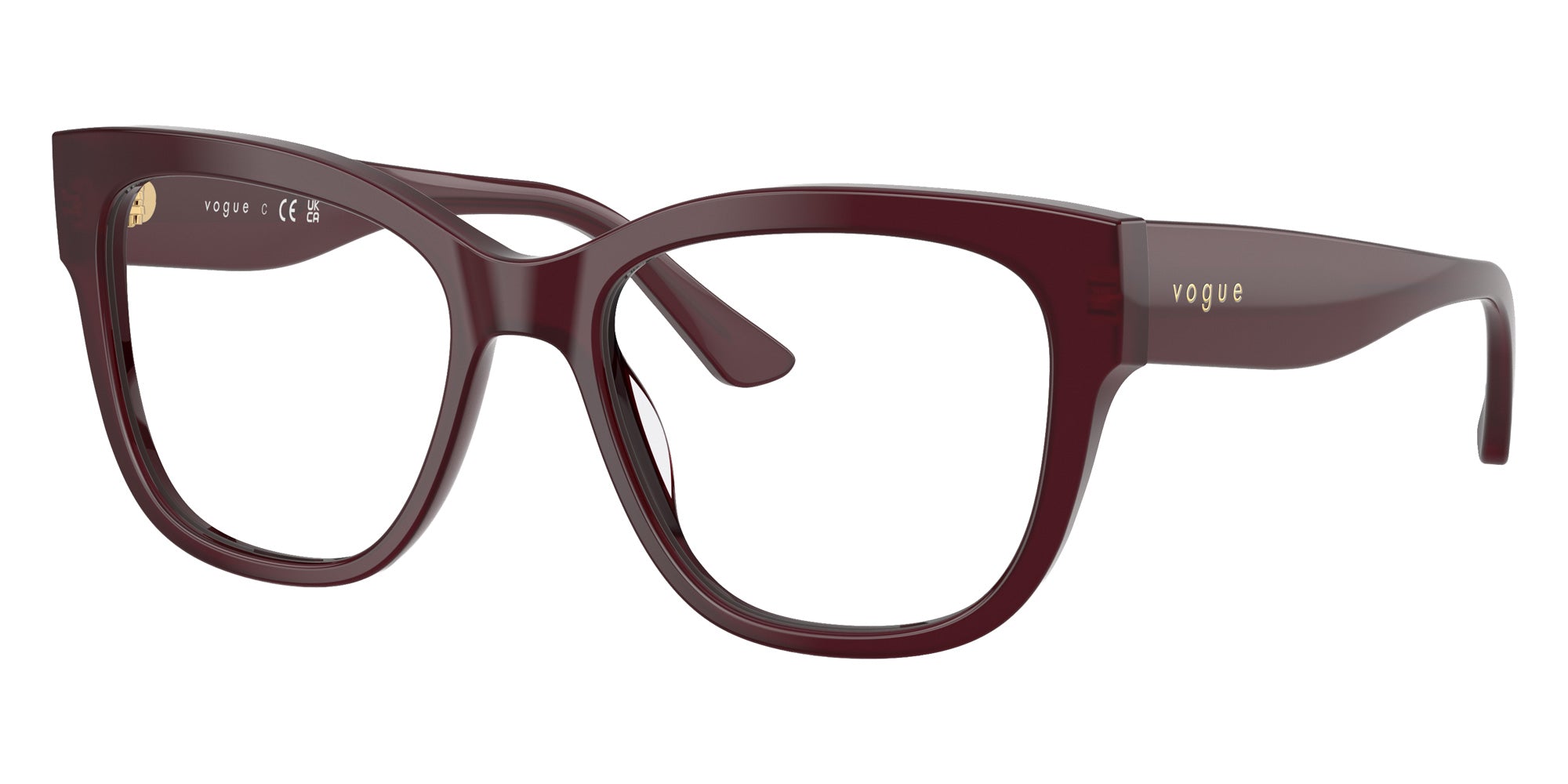 vogue eyewear VO5605 2426 51 - Full Bordeaux #id:vo56052426_s:100105
