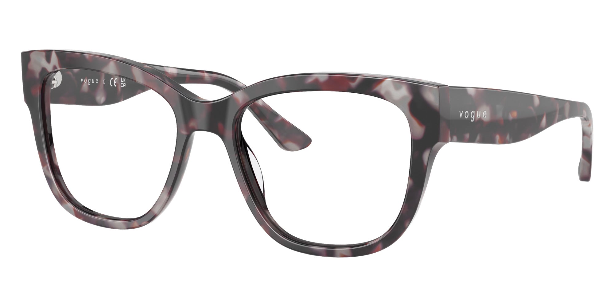 vogue eyewear VO5605 3149 53 - Gray Tortoise #id:vo56053149_s:104105