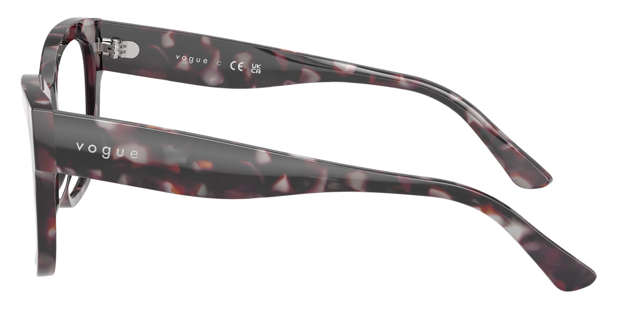 vogue eyewear VO5605 3149 53 - Gray Tortoise #id:vo56053149_s:104110